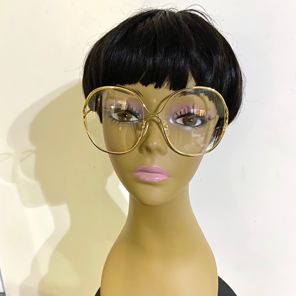 Gucci 57mm Round Optical Frames - Picture 3 of 14